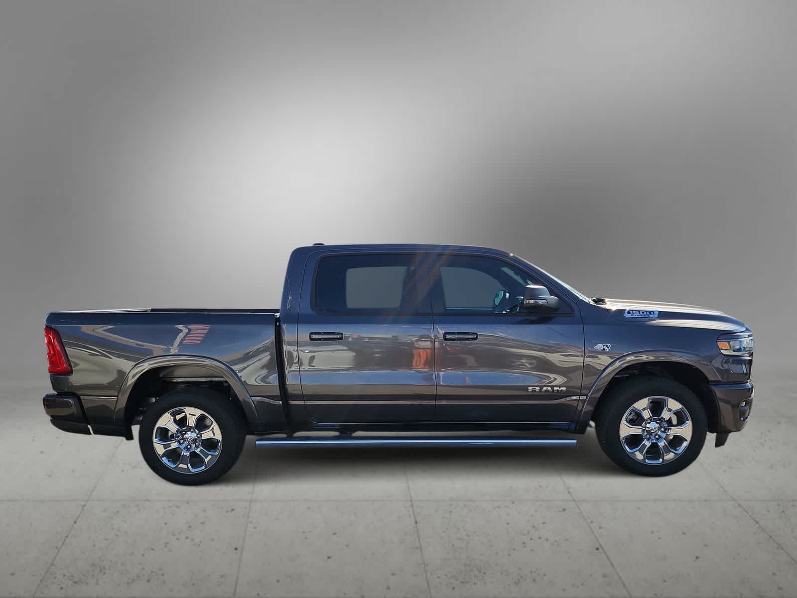 Thumbnail: 2026 RAM 1500 - 9