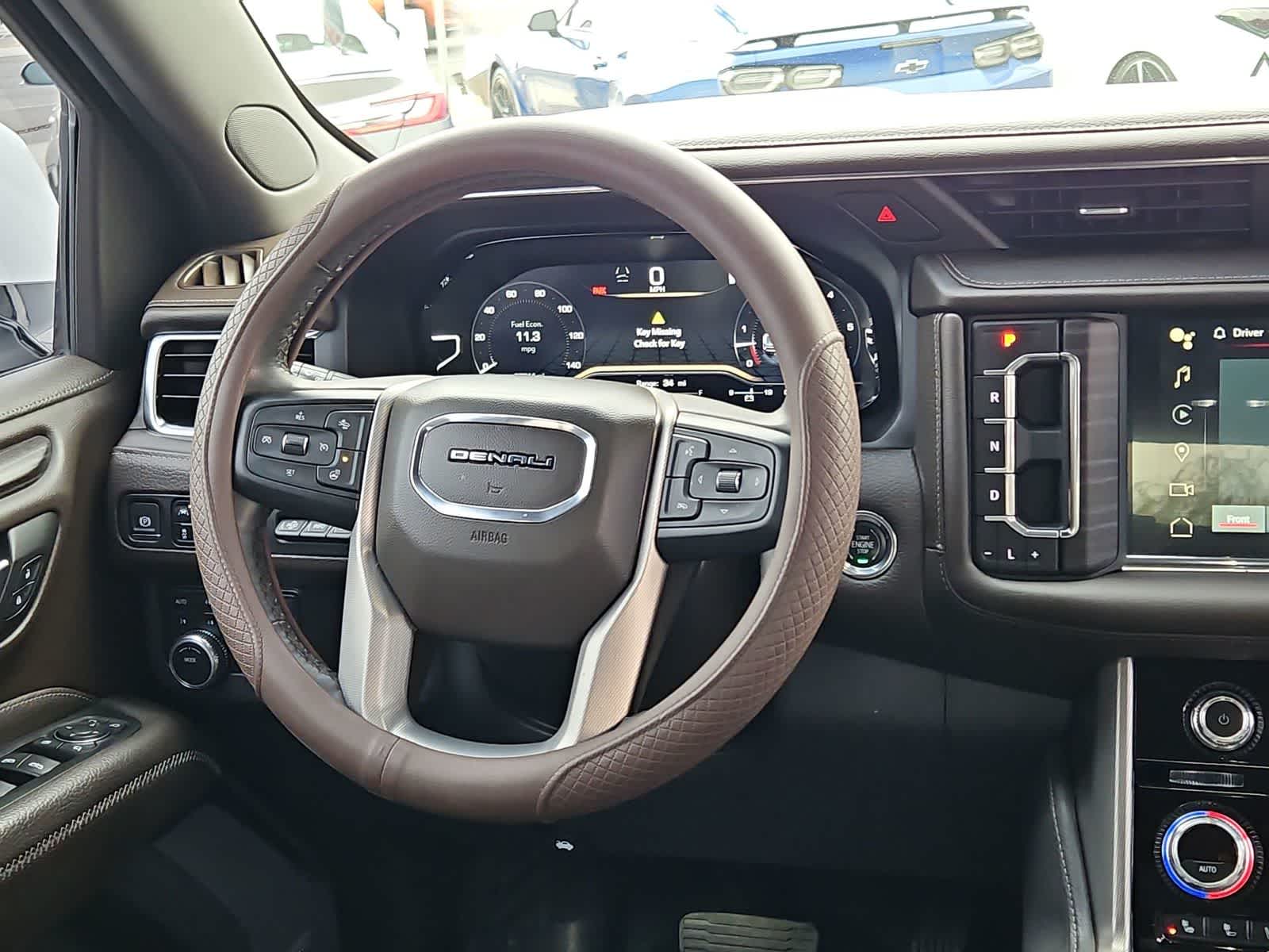 Thumbnail: 2023 GMC Yukon - 23