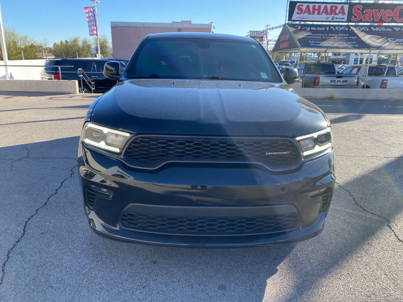 Thumbnail: 2021 Dodge Durango - 2