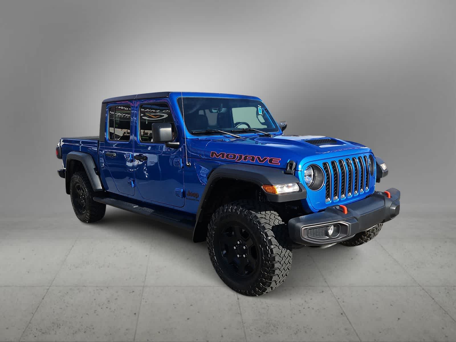 2022 Jeep Gladiator Mojave photo 2