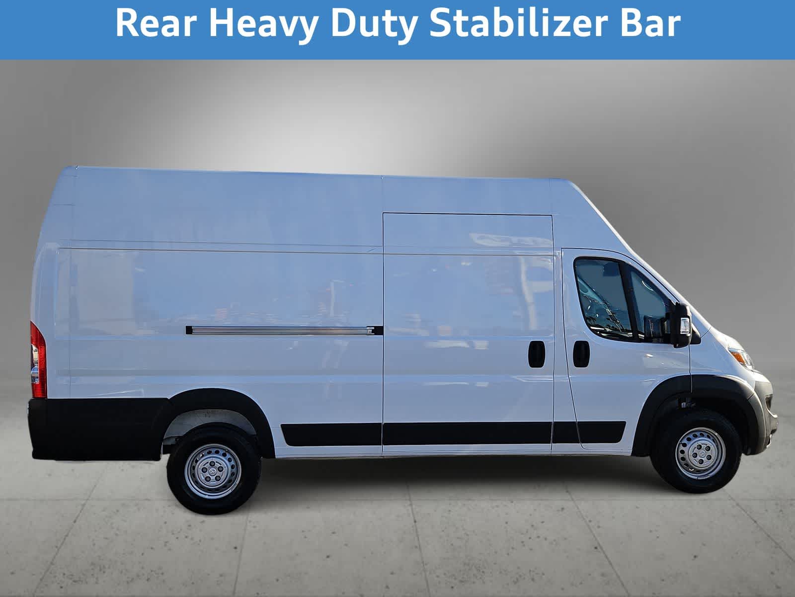 Thumbnail: 2025 RAM ProMaster - 11