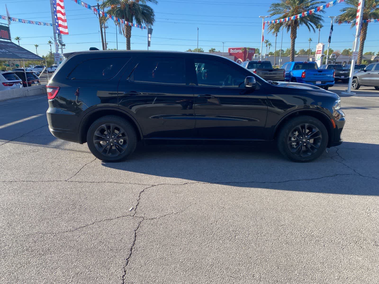 2022 Dodge Durango GT Plus photo 4
