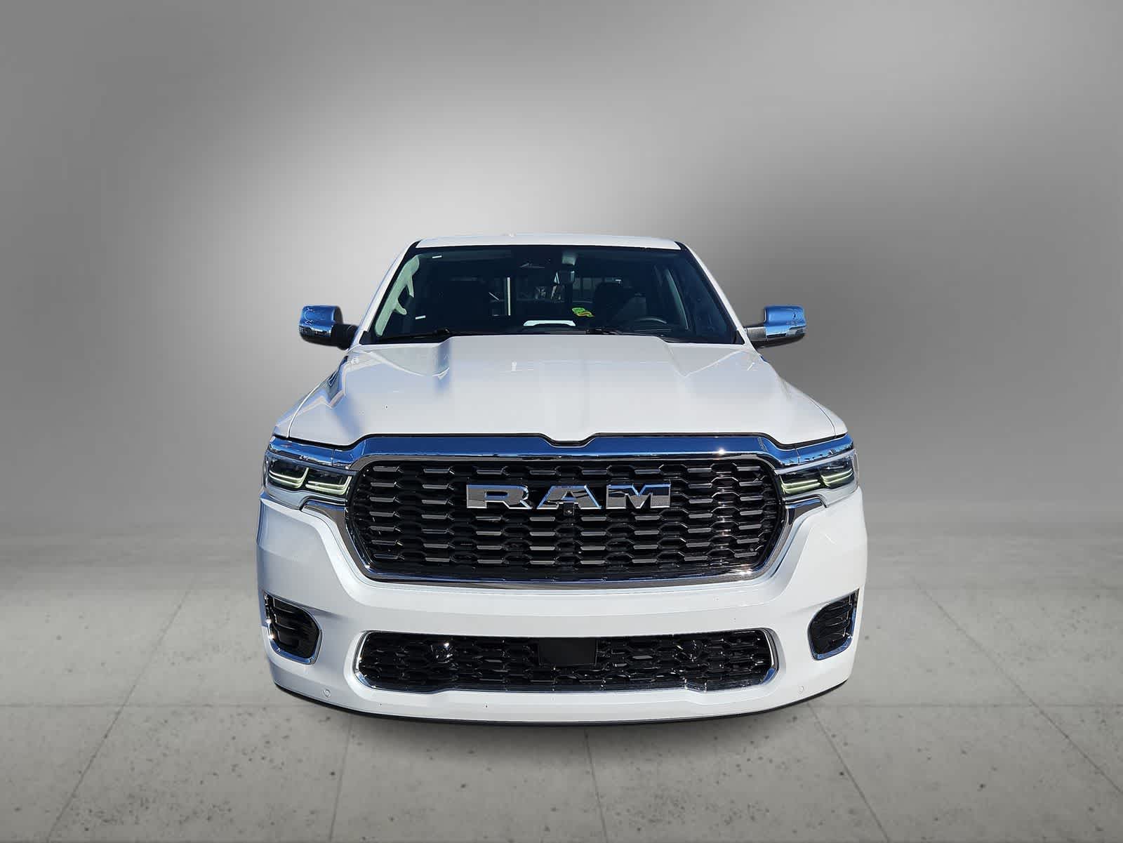 Thumbnail: 2026 RAM 1500 - 3