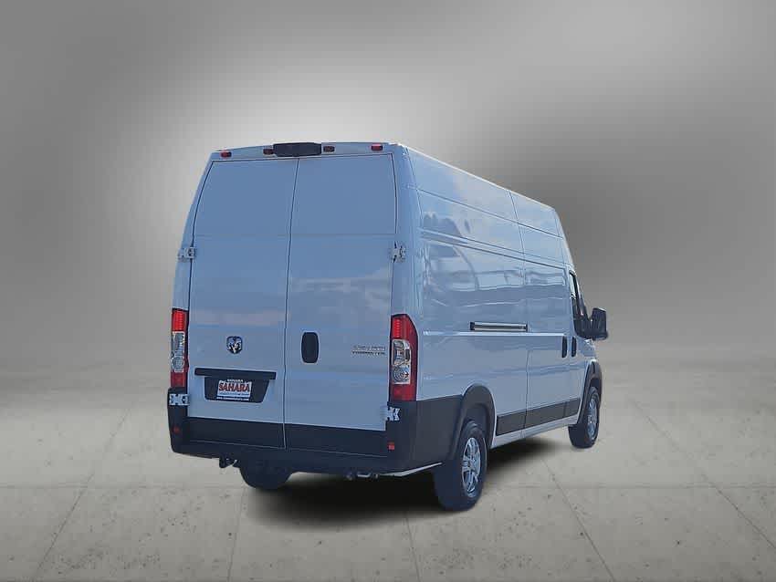 Thumbnail: 2025 RAM ProMaster - 8