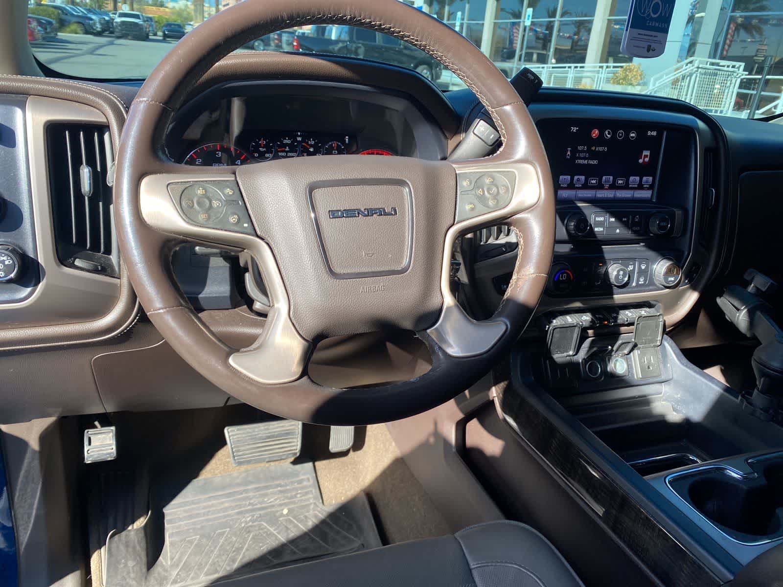 Thumbnail: 2016 GMC Sierra 1500 - 10