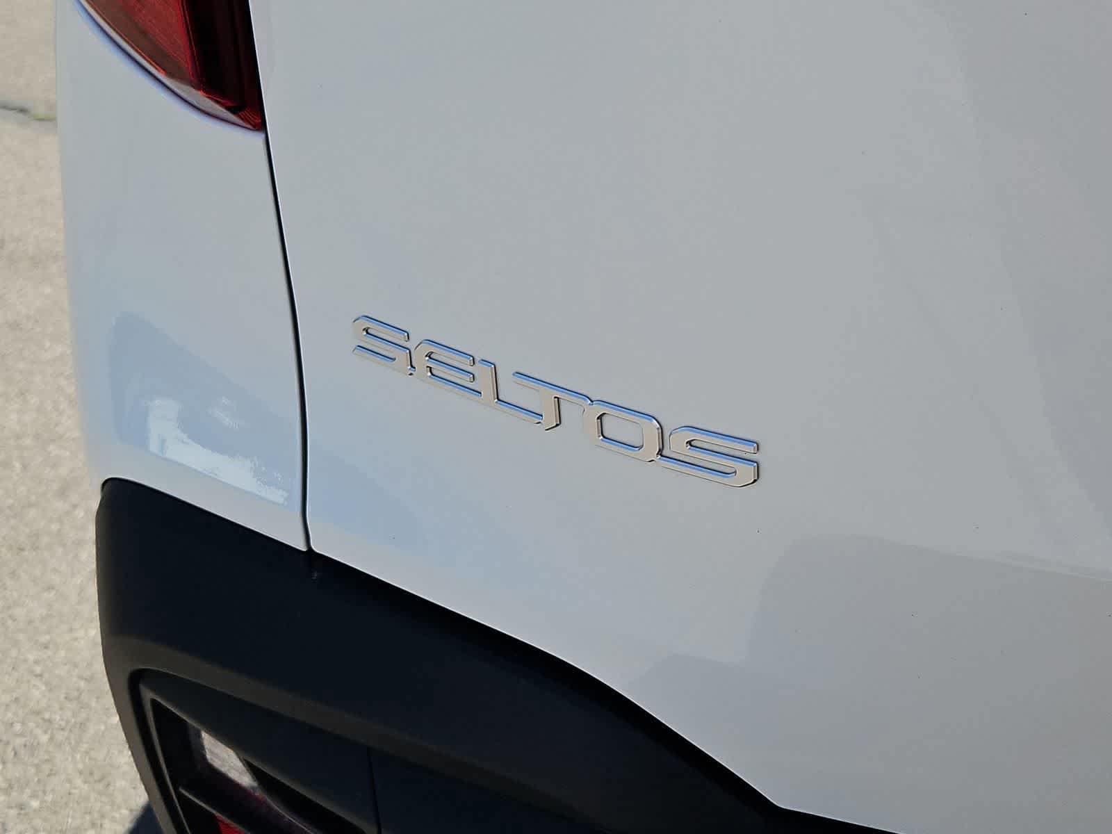 Thumbnail: 2024 Kia Seltos - 18