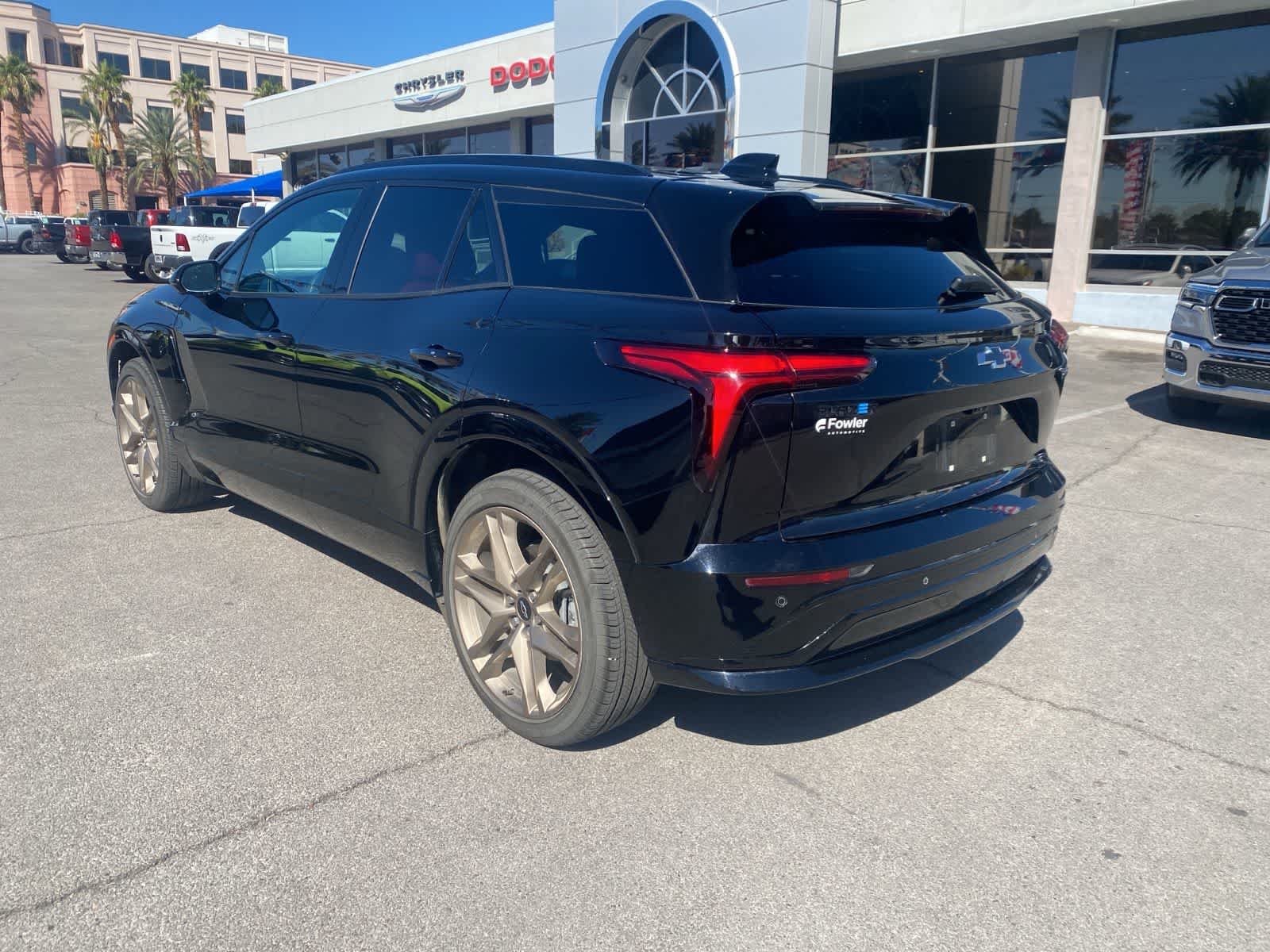 Thumbnail: 2024 Chevrolet Blazer EV - 8