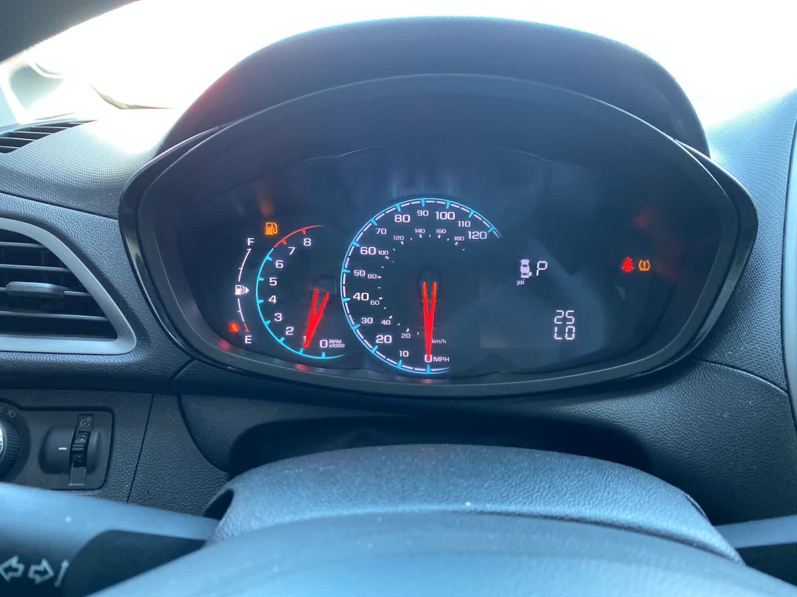 Thumbnail: 2019 Chevrolet Spark - 13