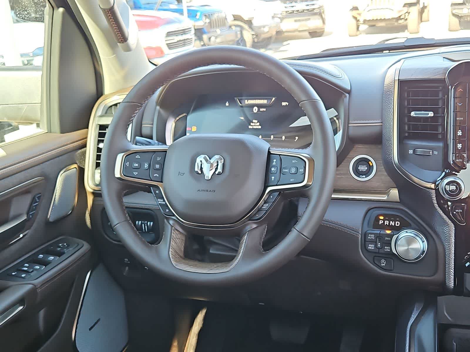 Thumbnail: 2026 RAM 1500 - 23