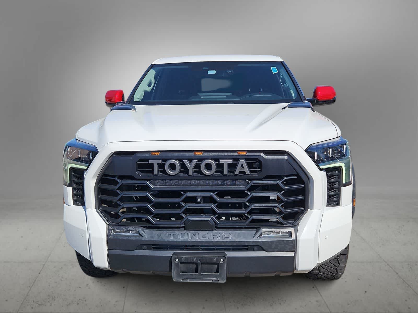 Thumbnail: 2022 Toyota Tundra - 4