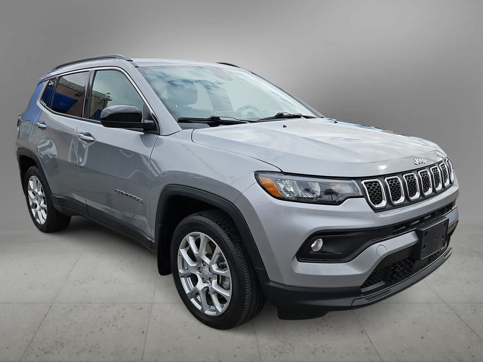 Thumbnail: 2024 Jeep Compass - 2