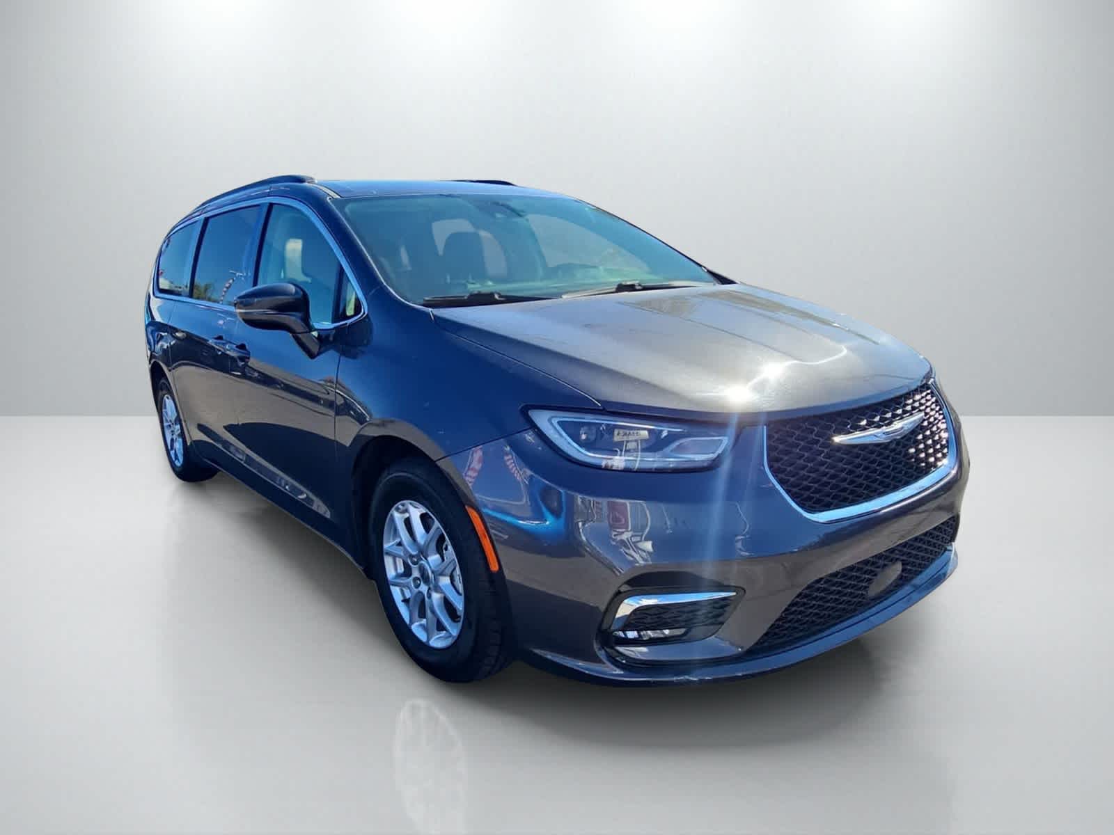 Thumbnail: 2022 Chrysler Pacifica - 2