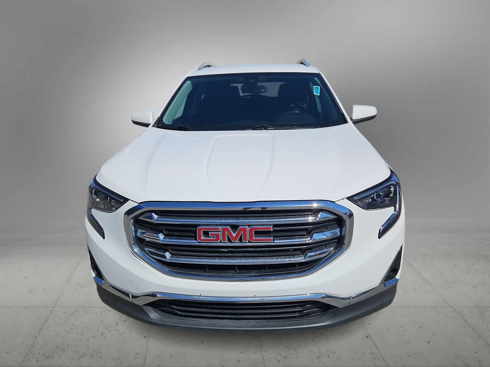 Thumbnail: 2021 GMC Terrain - 4