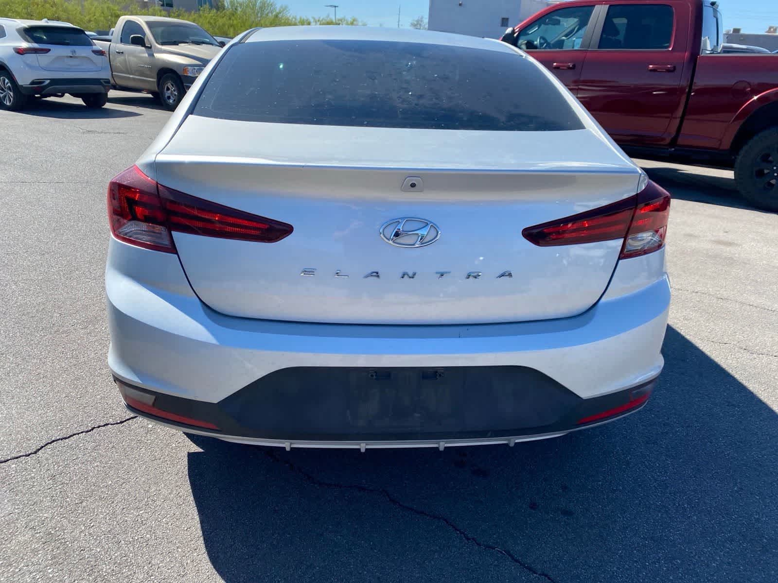 Thumbnail: 2020 Hyundai Elantra - 7