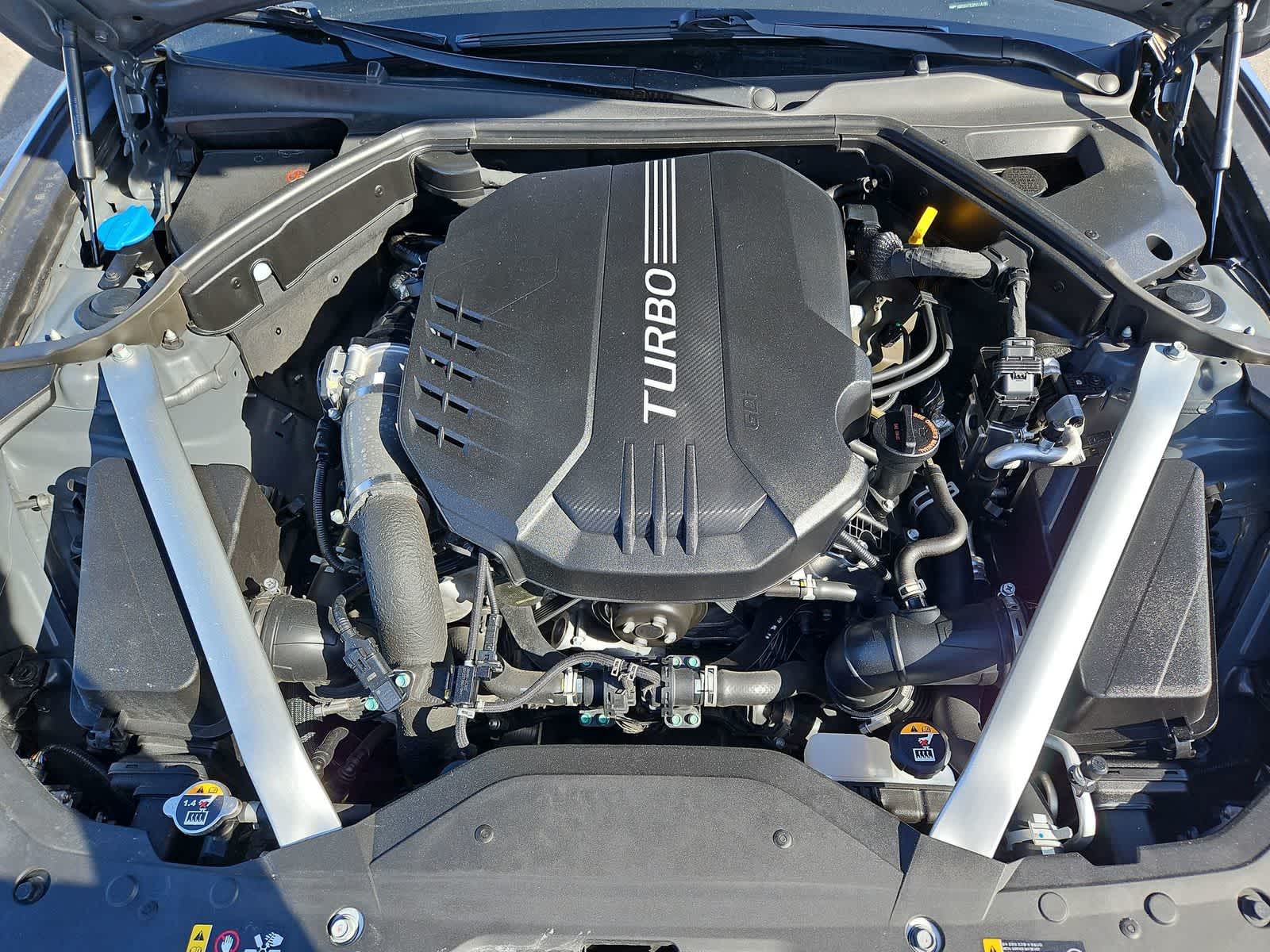 Thumbnail: 2023 Genesis G70 - 15