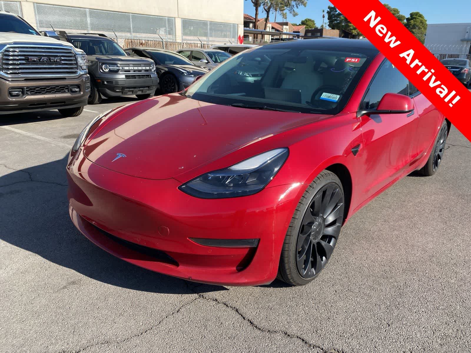 2022 Tesla Model 3 Performance -
                  Las Vegas, NV