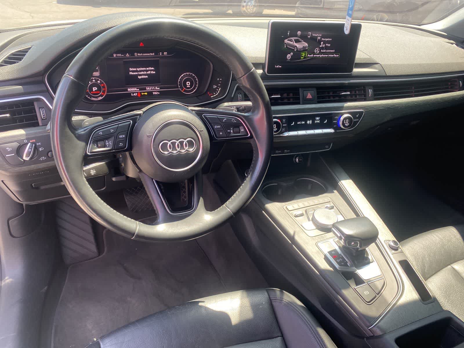 Thumbnail: 2018 Audi A4 - 11
