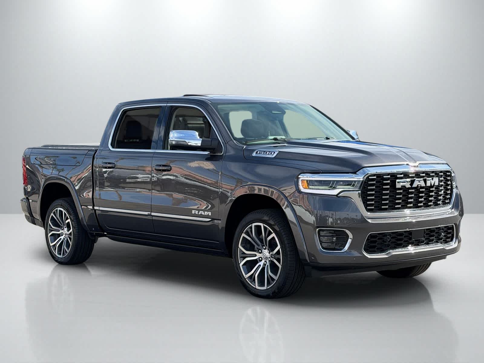 Thumbnail: 2026 RAM 1500 - 10