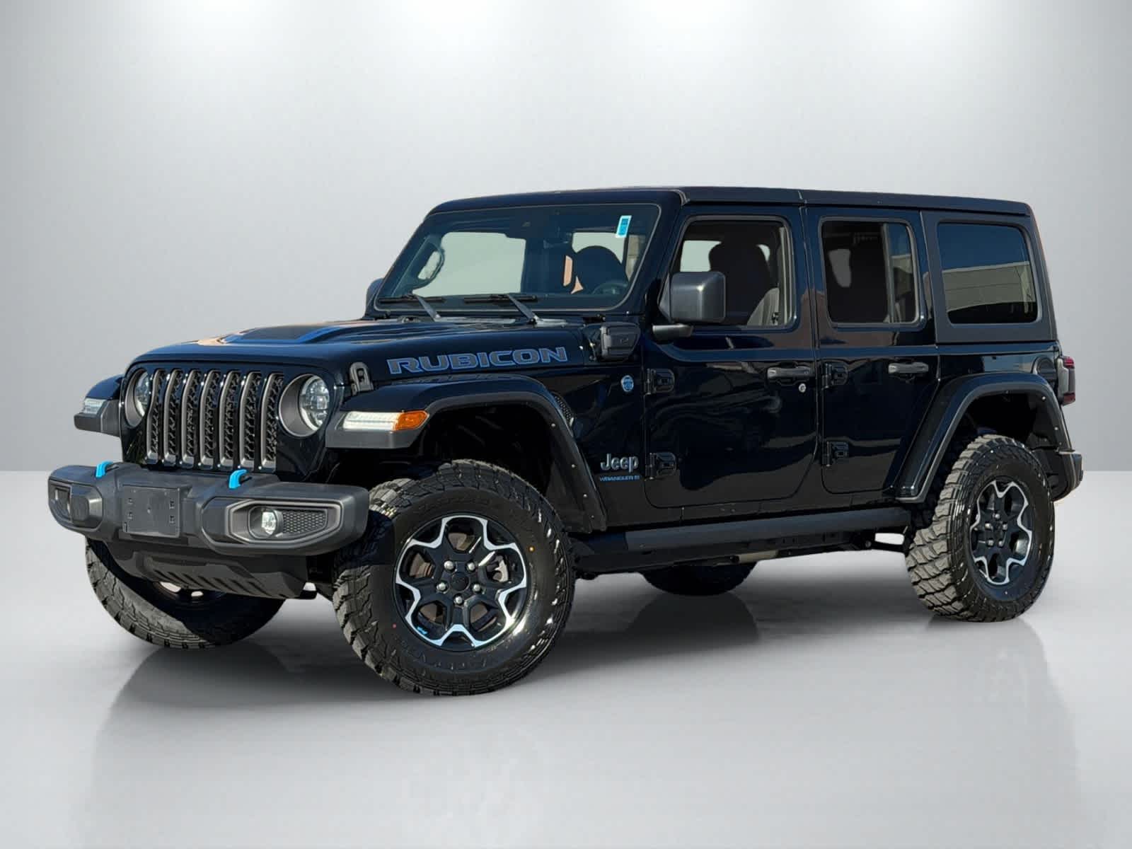 2023 Jeep Wrangler 4xe
