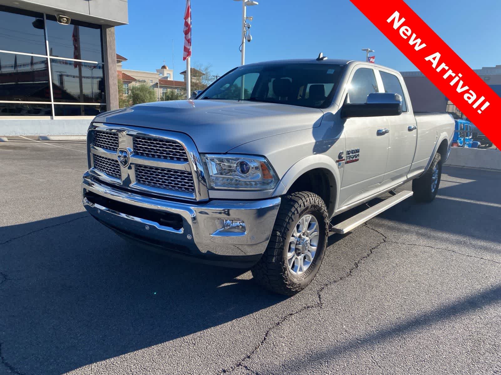 Thumbnail: 2016 RAM 3500 - 1