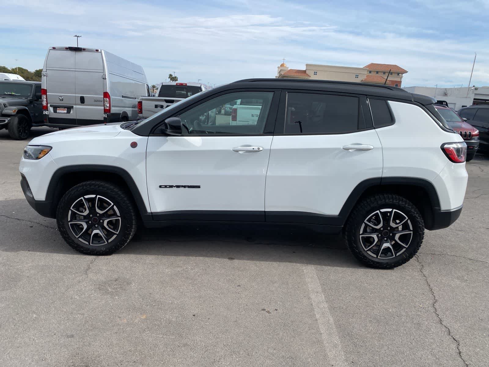 Thumbnail: 2025 Jeep Compass - 10