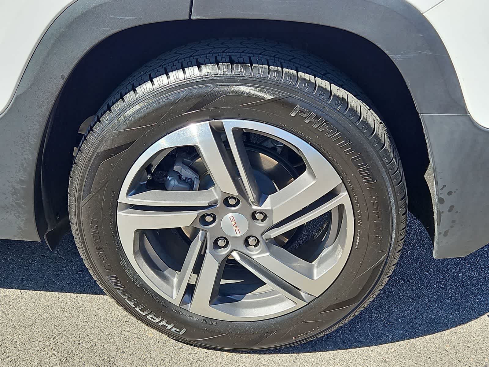 Thumbnail: 2021 GMC Terrain - 14