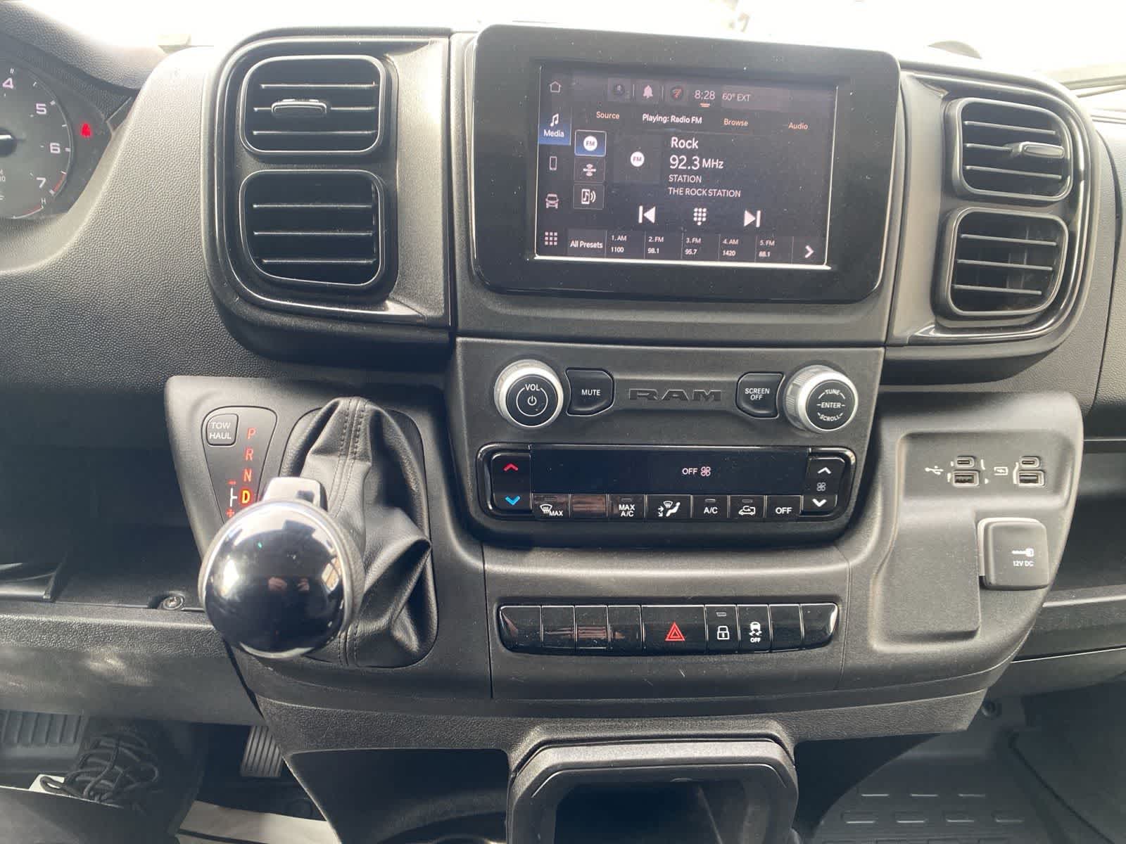 Thumbnail: 2022 RAM ProMaster - 15