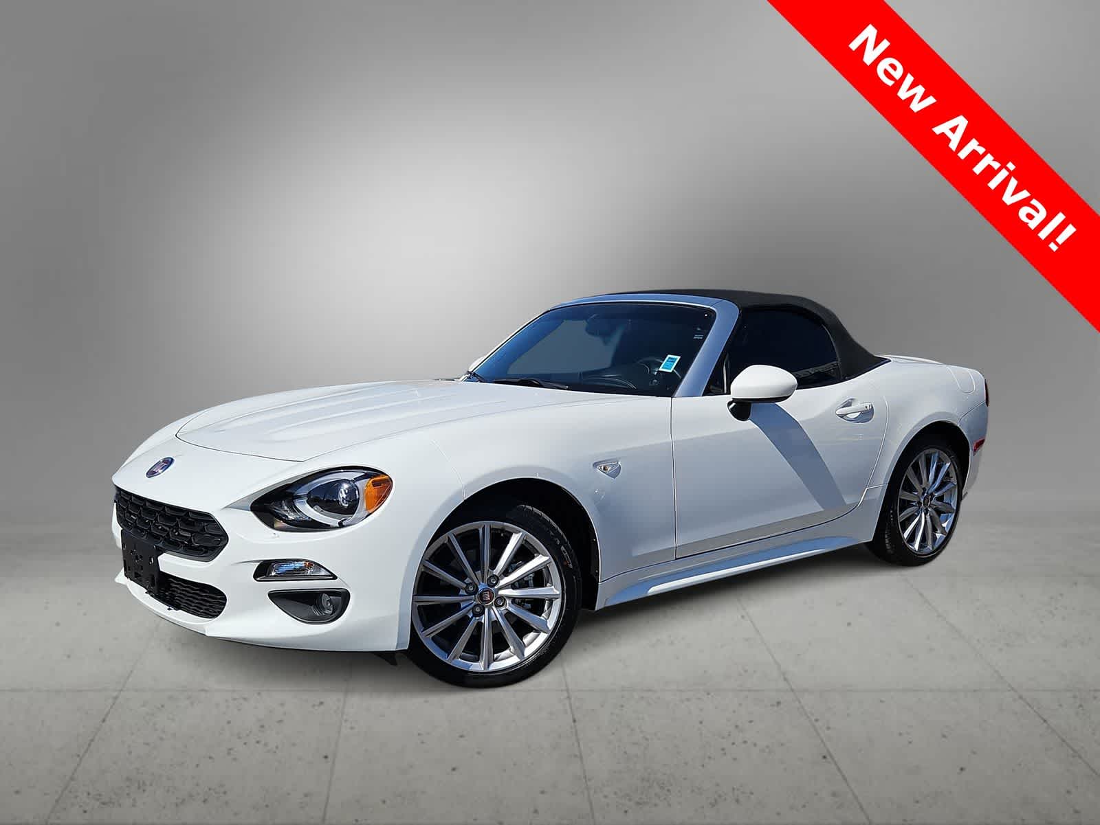 2020 Fiat 124 Spider Lusso -
                  Las Vegas, NV