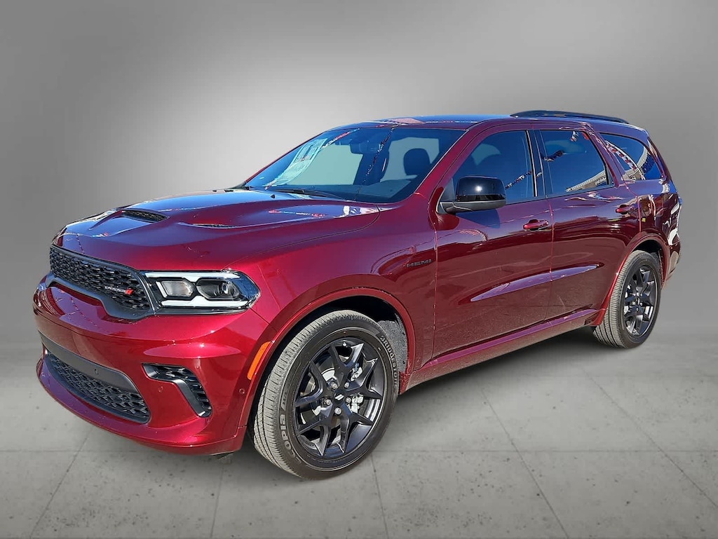New 2026 Dodge Durango GT AWD HEMI V8 Sport Utility