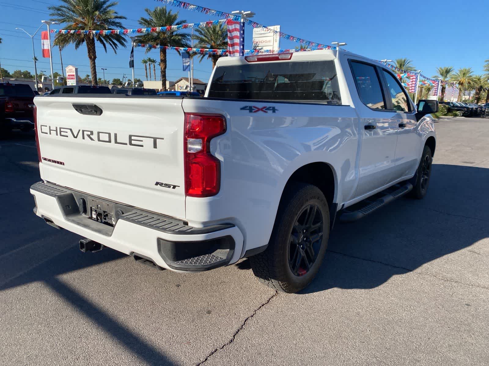 Thumbnail: 2023 Chevrolet Silverado 1500 - 6