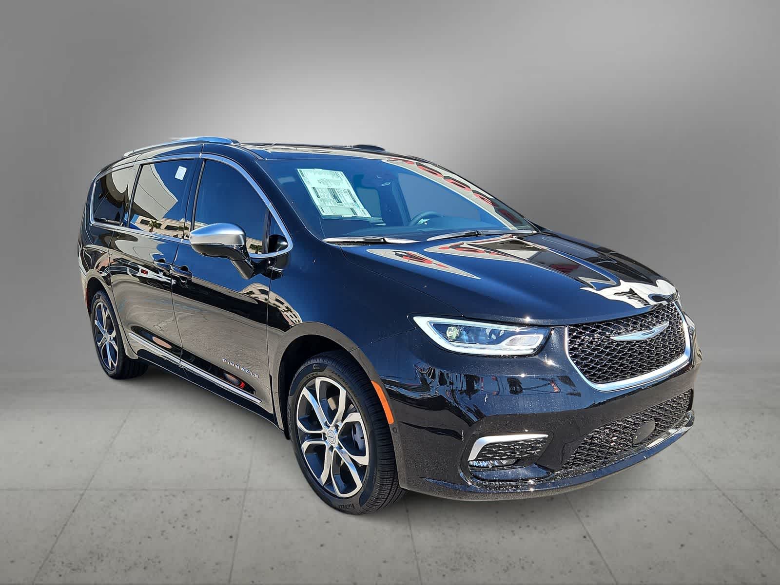 Thumbnail: 2026 Chrysler Pacifica - 2