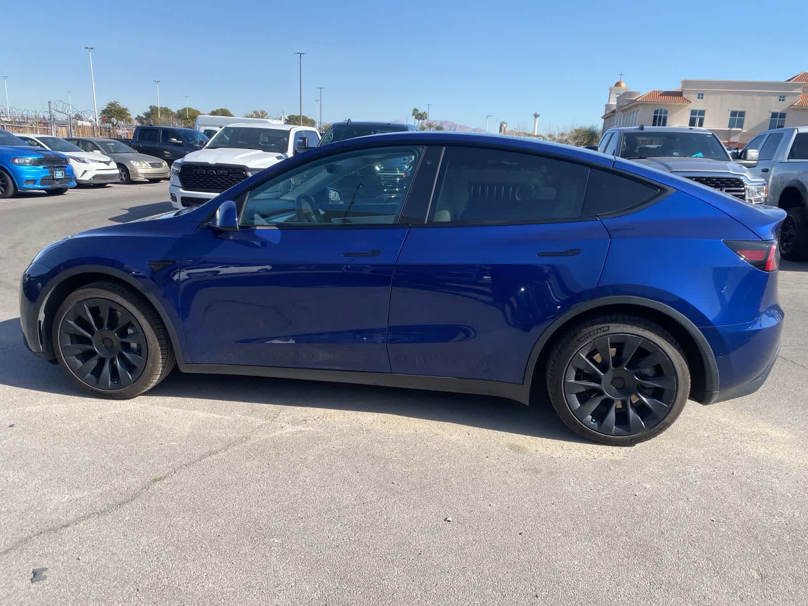 Thumbnail: 2020 Tesla Model Y - 9