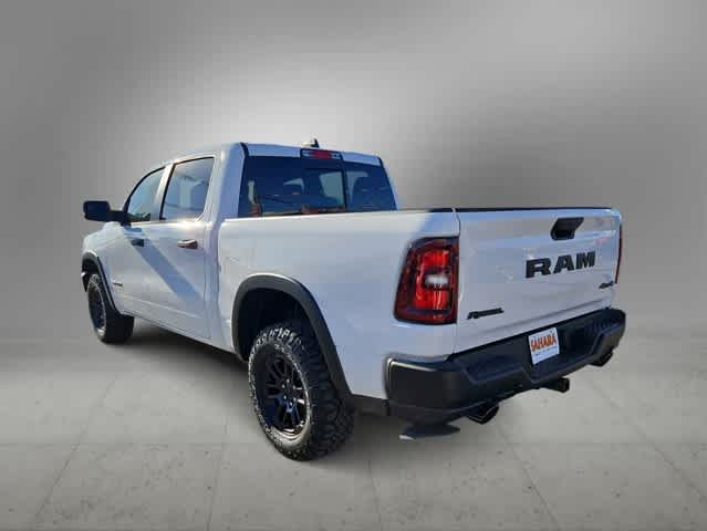Thumbnail: 2026 RAM 1500 - 6