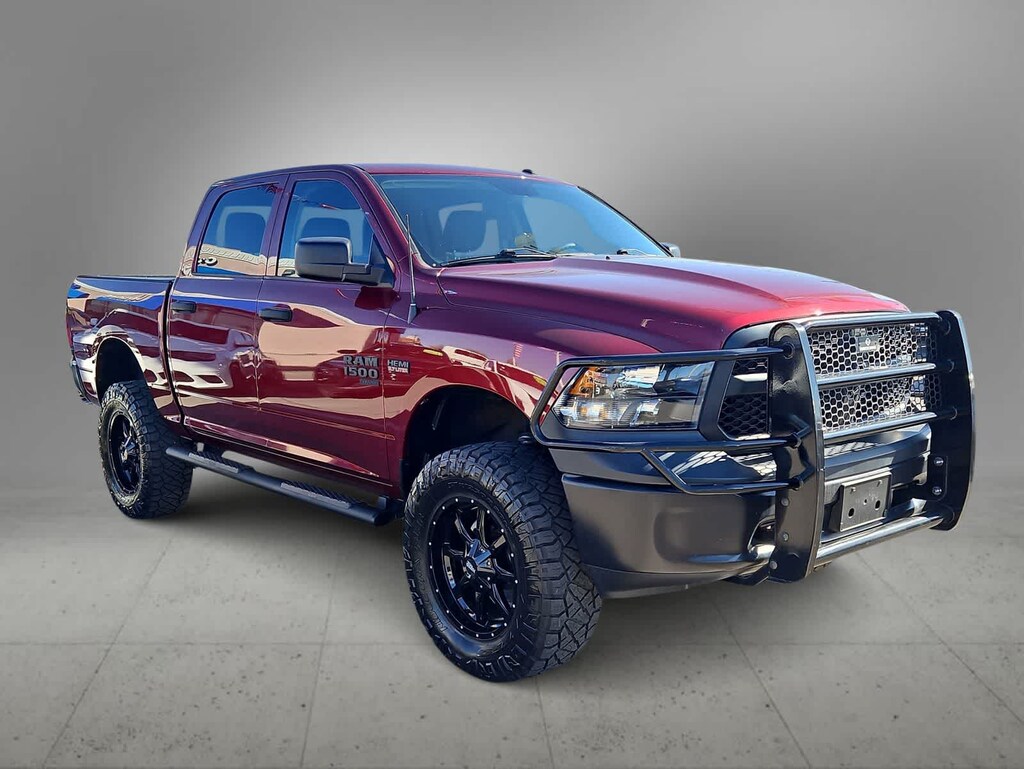 Used 2022 Ram 1500 Classic Tradesman Truck