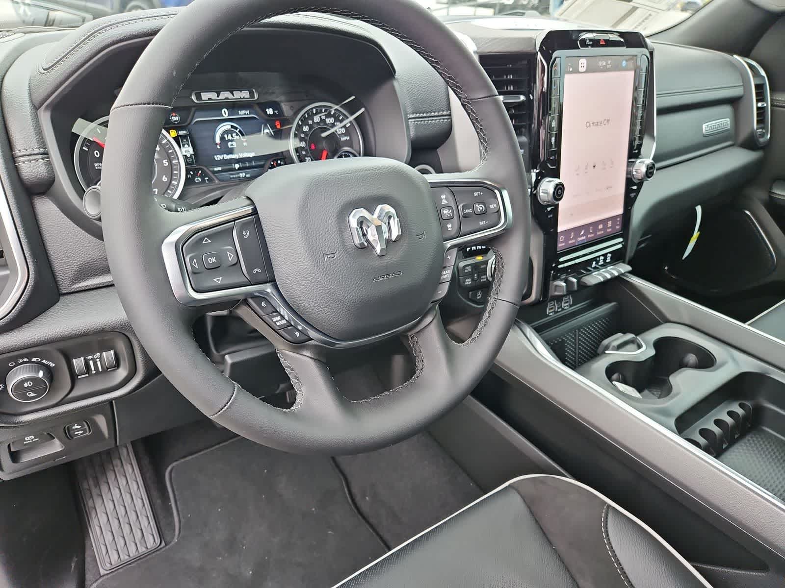 Thumbnail: 2026 RAM 1500 - 10