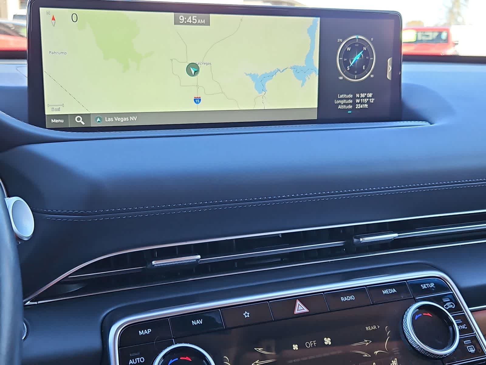 Thumbnail: 2023 Genesis GV80 - 28