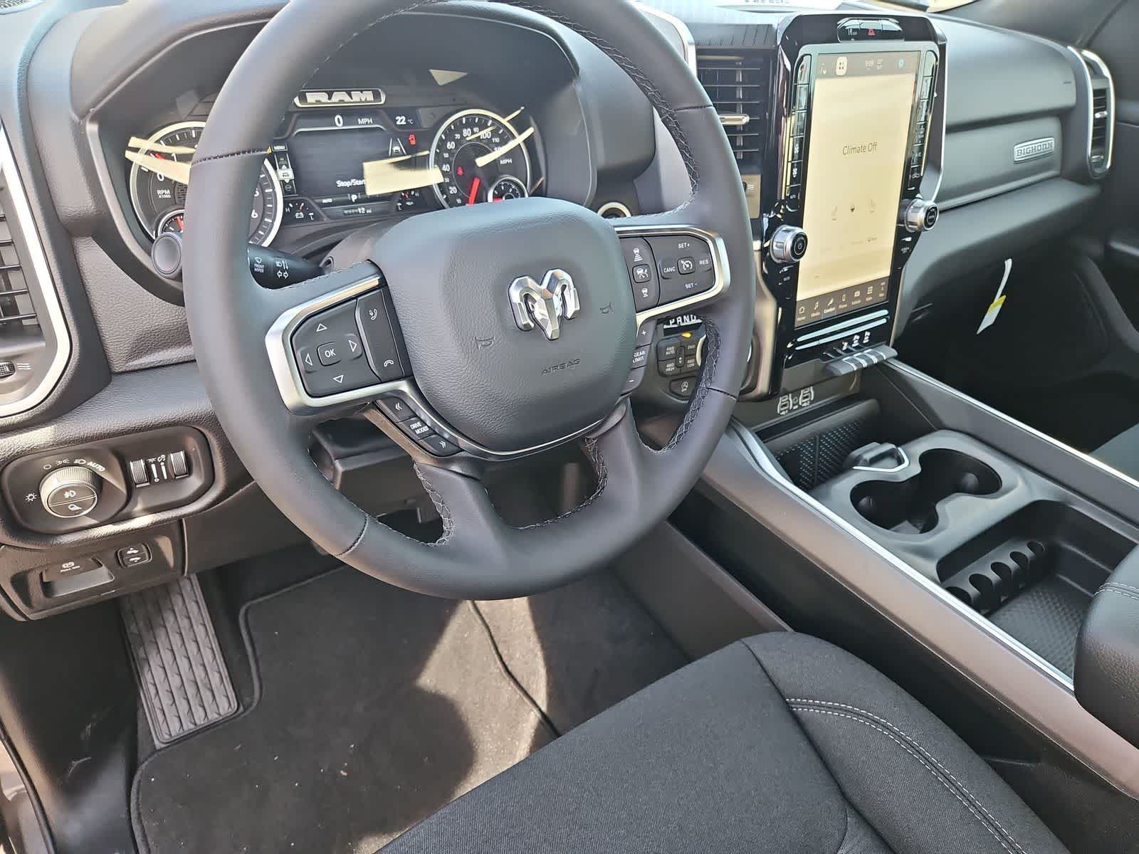 Thumbnail: 2026 RAM 1500 - 36