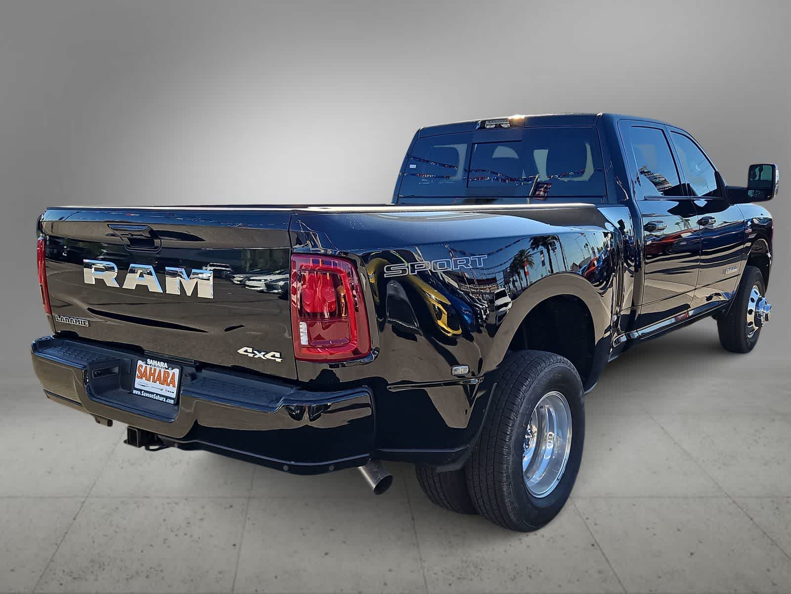 Thumbnail: 2026 RAM 3500 - 8