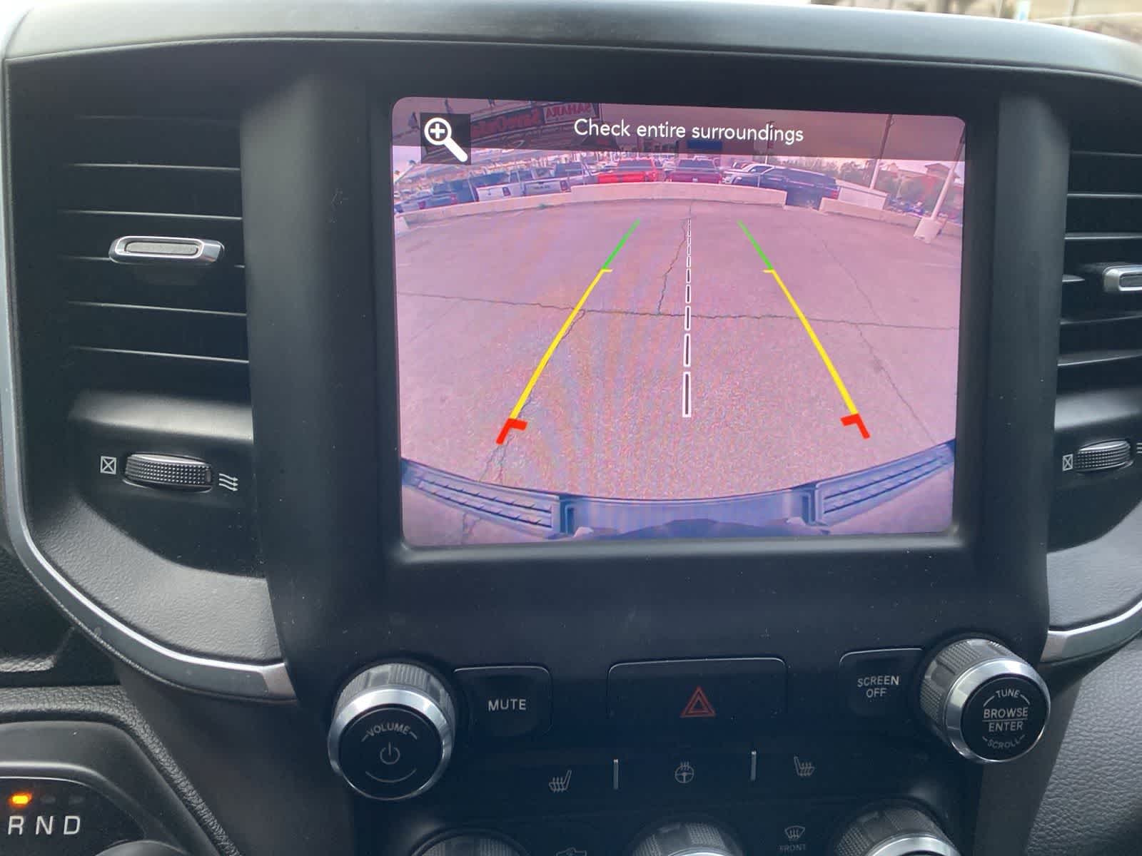 Thumbnail: 2019 RAM 1500 - 17