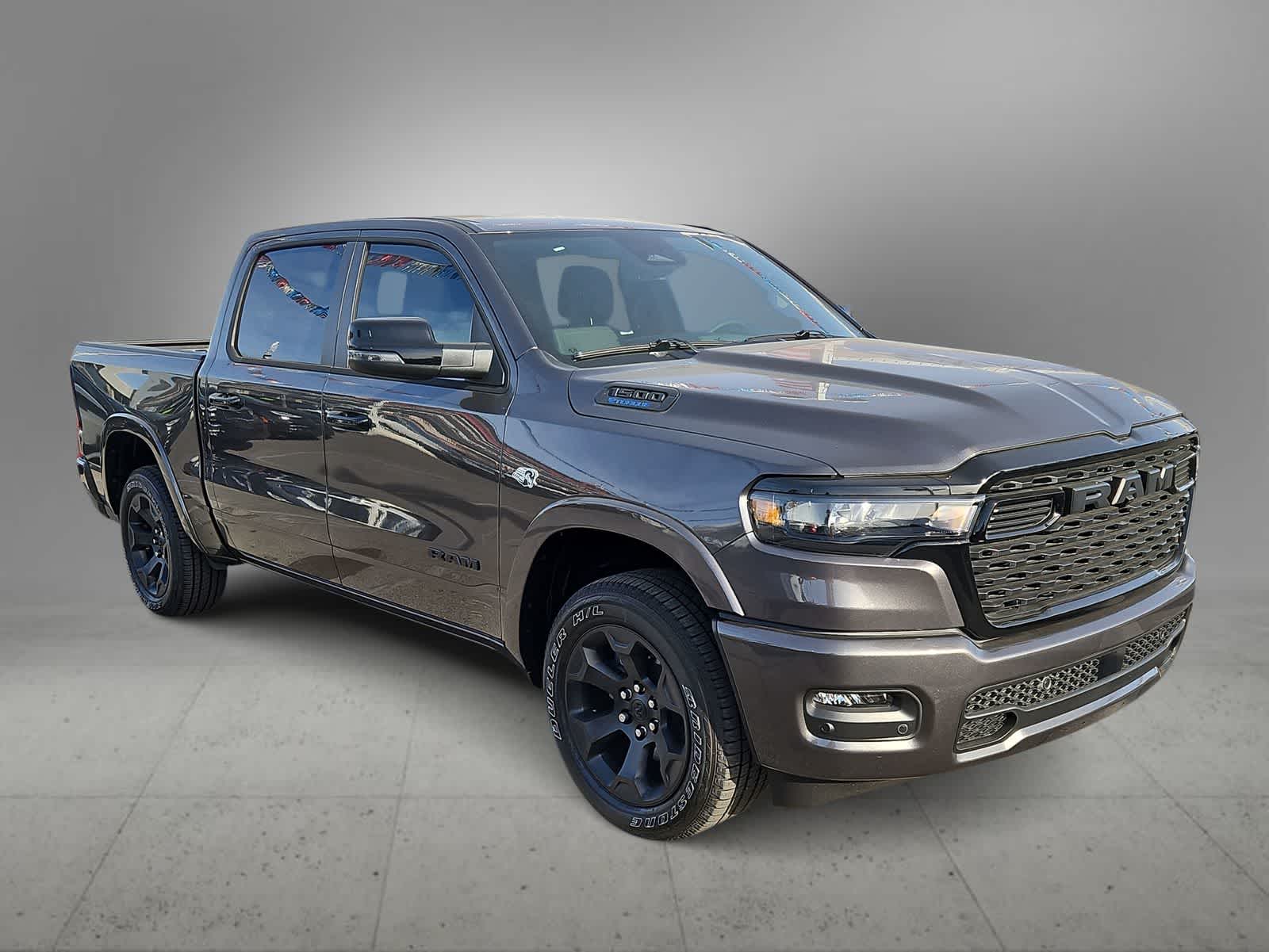 Thumbnail: 2026 RAM 1500 - 2