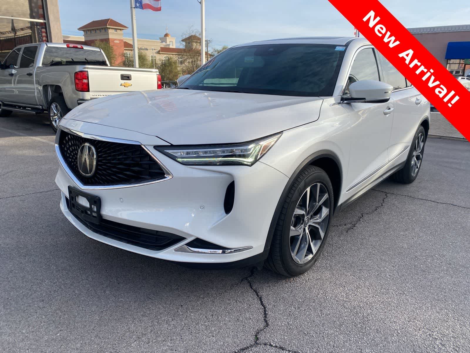 2023 Acura MDX Technology Package's photo