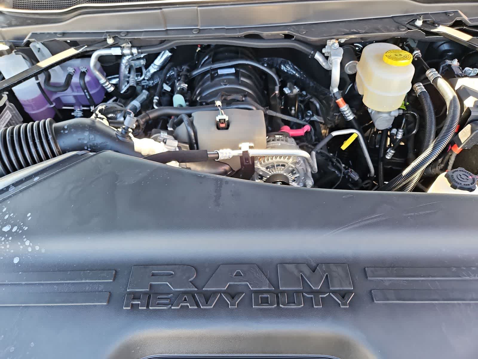 Thumbnail: 2026 RAM 3500 - 15