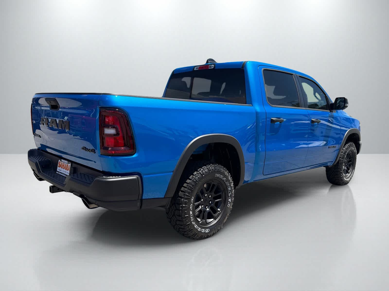 Thumbnail: 2026 RAM 1500 - 7