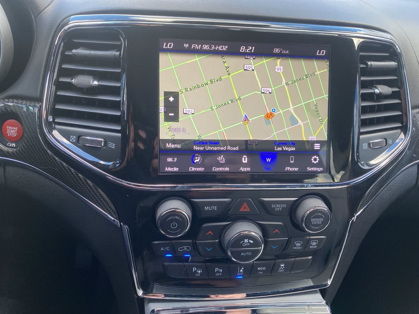 Thumbnail: 2021 Jeep Grand Cherokee - 17