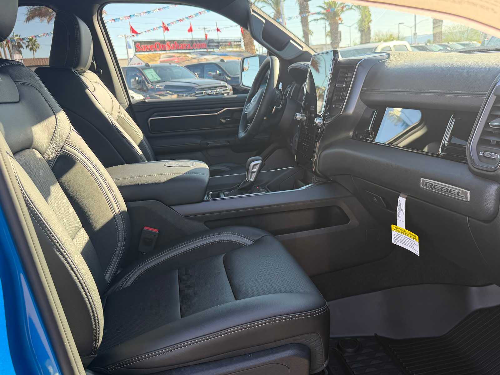 Thumbnail: 2026 RAM 1500 - 15