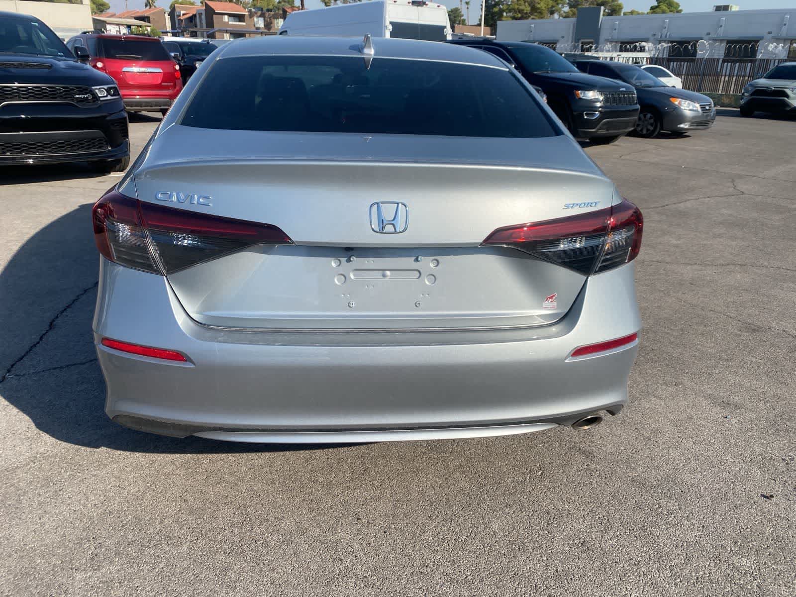 Thumbnail: 2025 Honda Civic - 7