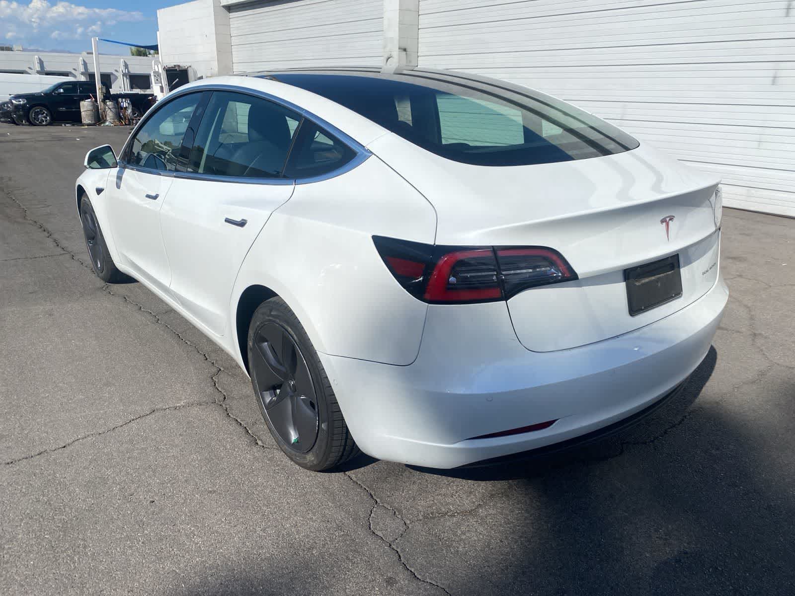 Thumbnail: 2020 Tesla Model 3 - 8