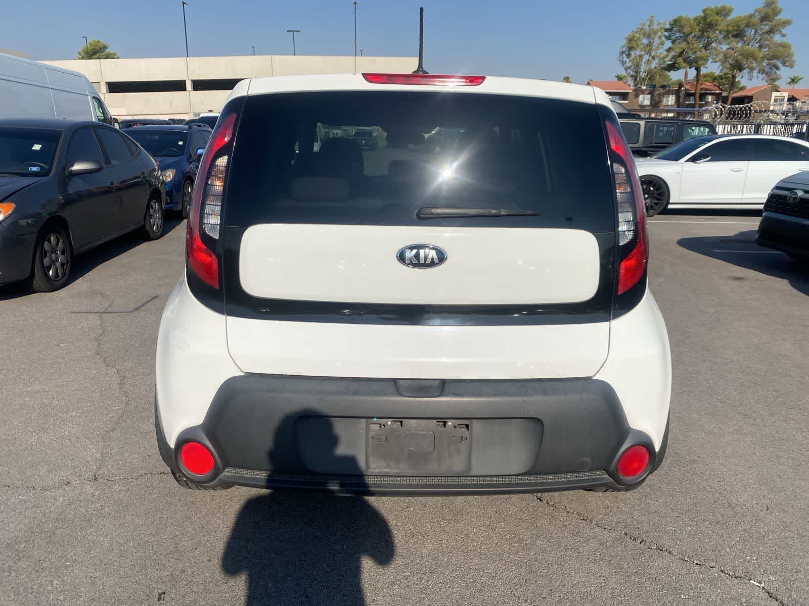 Thumbnail: 2014 Kia Soul - 6