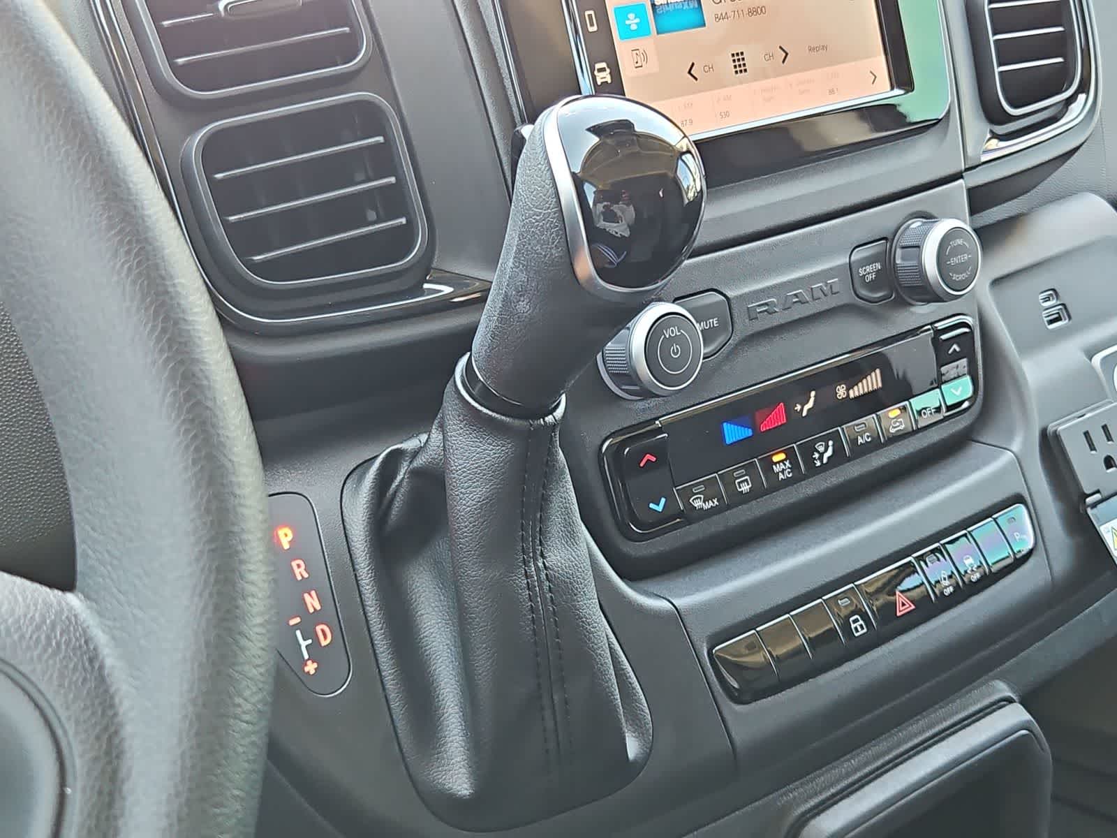 Thumbnail: 2025 RAM ProMaster - 27