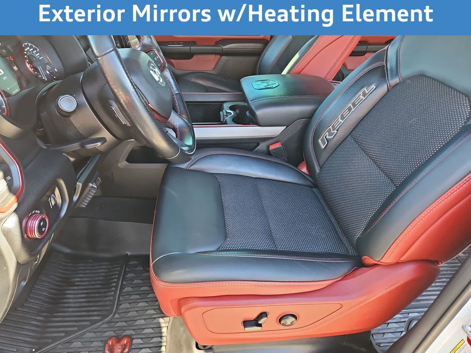 Thumbnail: 2022 RAM 1500 - 19